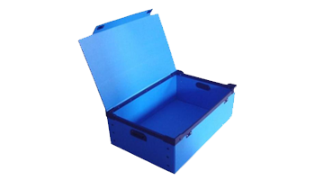 Lay Flat Printed Folder