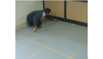 Lay Flat Printed Folder