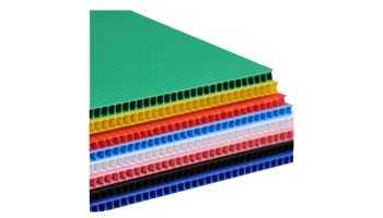 Lay Flat Printed Folder