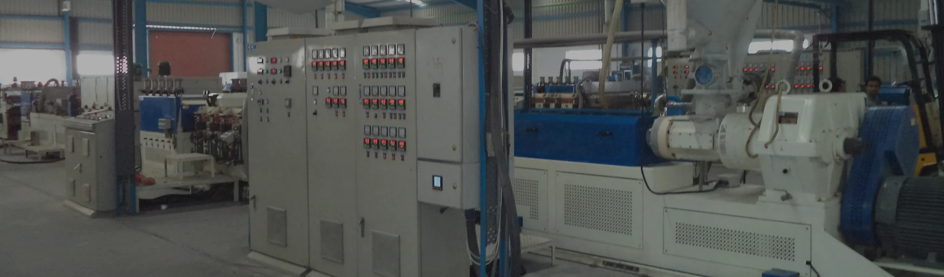 Corrugated Plastic Sheets