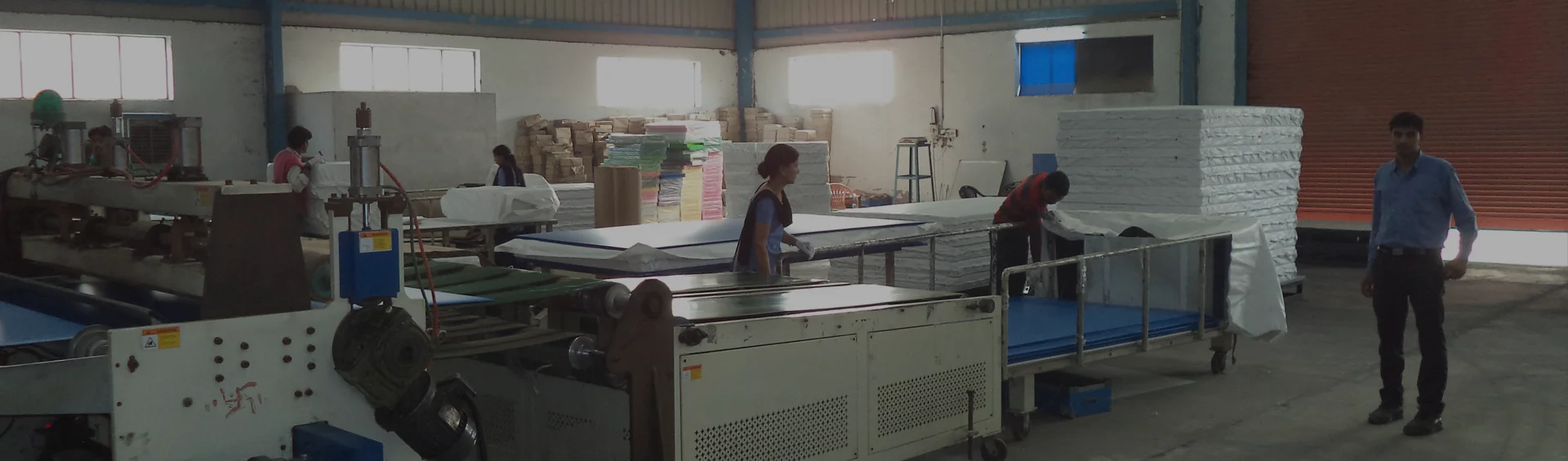 Corrugated Plastic Sheets