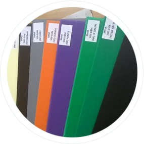 Corrugated Plastic Sheets