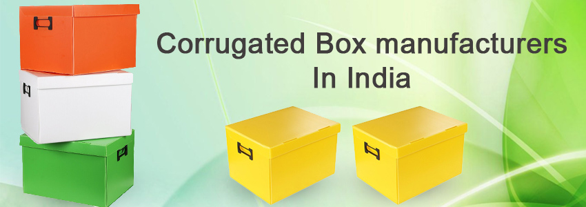 Importance of Corrugated Box Manufacturers in India